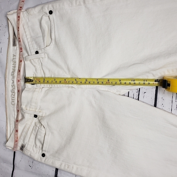 COH Thompson Medium Rise 29" Skinny Jeans Size 26 - Picture 10 of 12